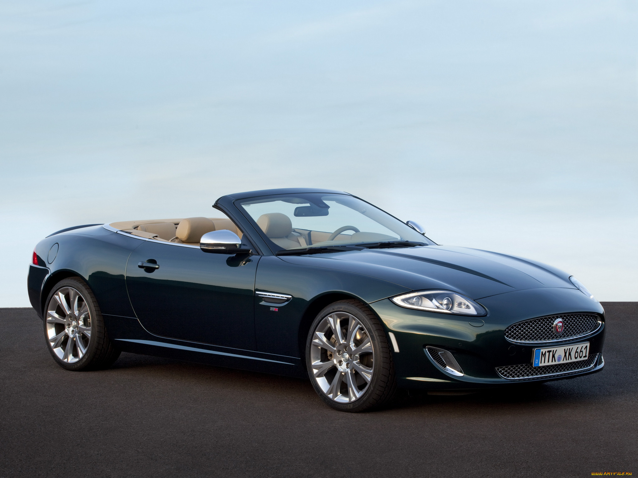 , jaguar, convertible, xk66, 2014, x150